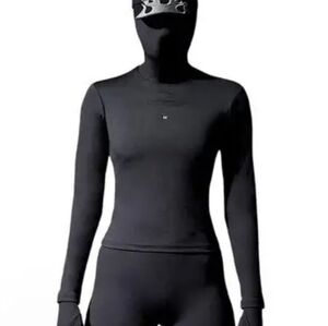 Yeezy x Gap Second Skin YZY Gap Black Small NIP